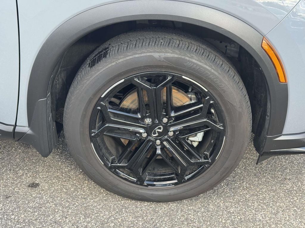 2026 INFINITI QX60 Sport AWD