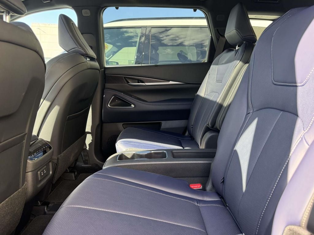 2026 INFINITI QX60 Sport AWD