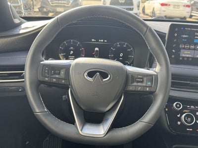 2026 INFINITI QX60 Sport AWD