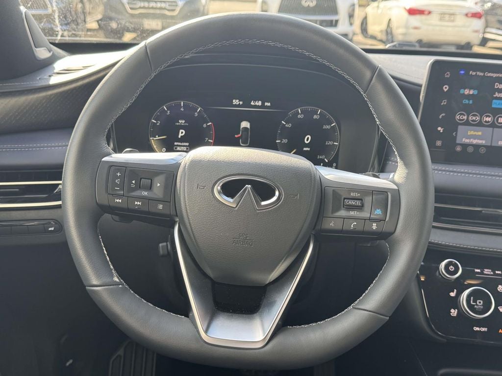 2026 INFINITI QX60 Sport AWD