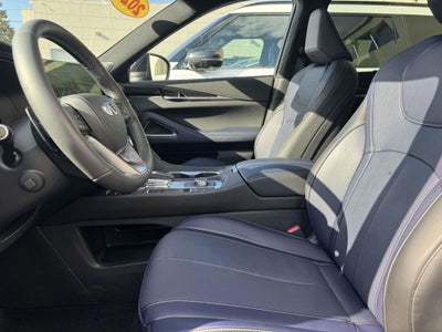 2026 INFINITI QX60 Sport AWD