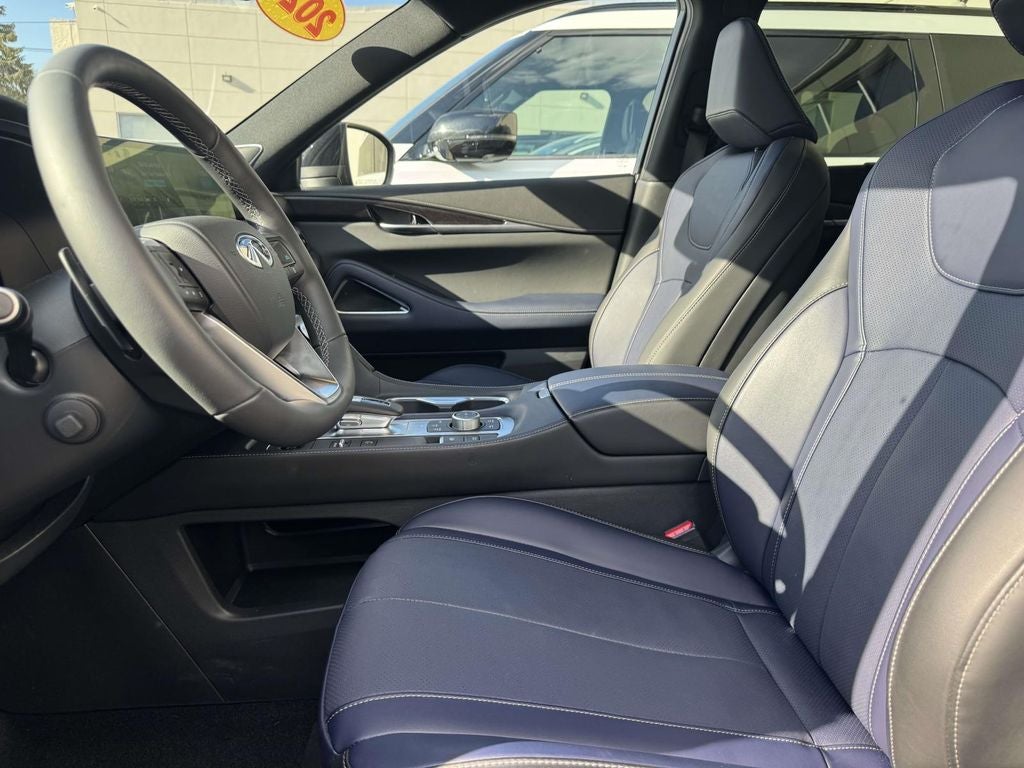 2026 INFINITI QX60 Sport AWD