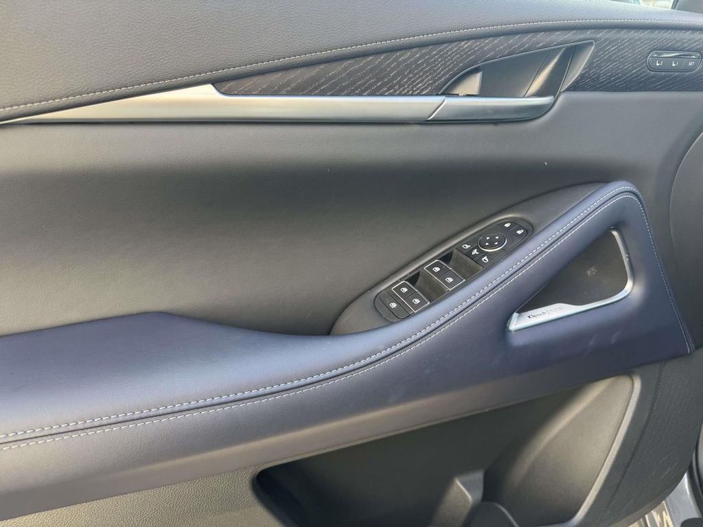 2026 INFINITI QX60 Sport AWD