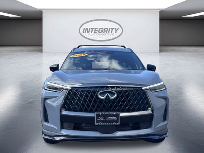 2026 INFINITI QX60 Sport AWD