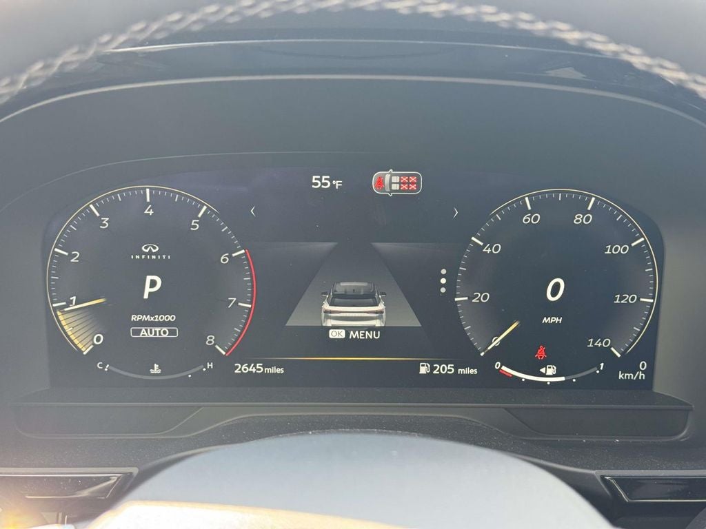 2026 INFINITI QX60 Sport AWD