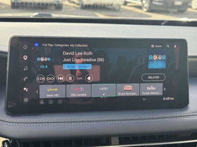 2026 INFINITI QX60 Sport AWD