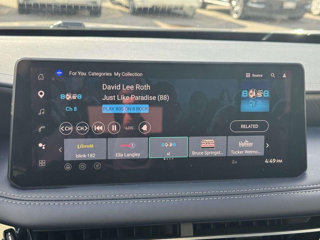 2026 INFINITI QX60 Sport AWD