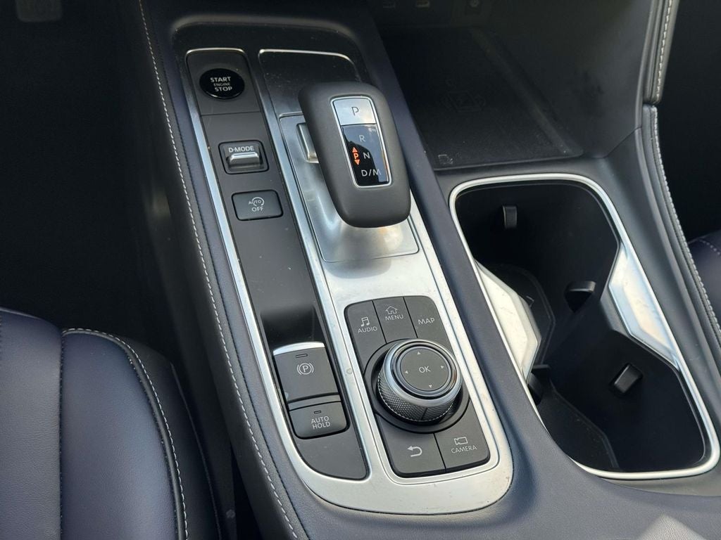 2026 INFINITI QX60 Sport AWD