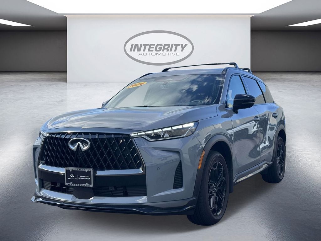 2026 INFINITI QX60 Sport AWD