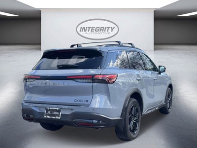 2026 INFINITI QX60 Sport AWD