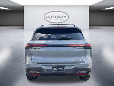 2026 INFINITI QX60 Sport AWD