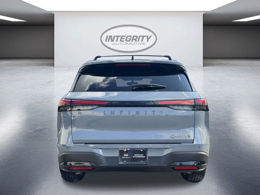 2026 INFINITI QX60 Sport AWD
