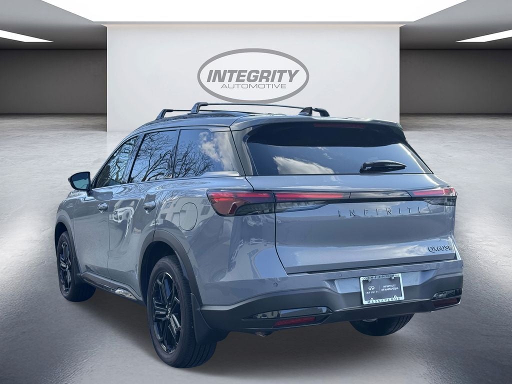2026 INFINITI QX60 Sport AWD