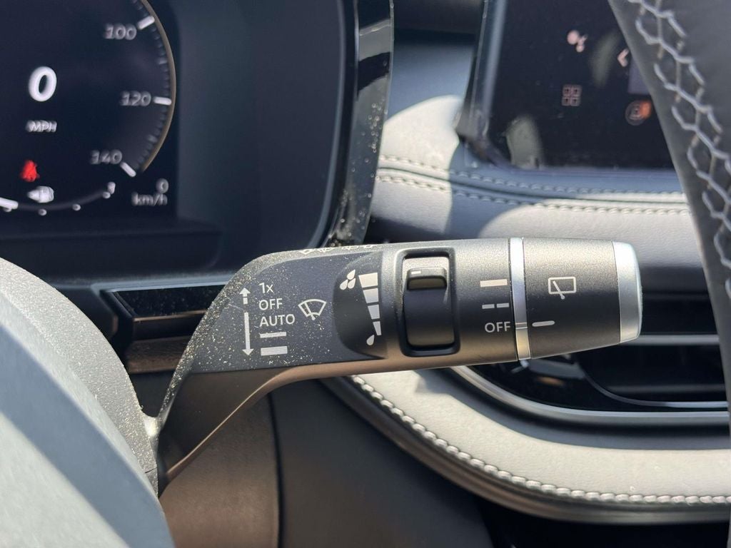 2026 INFINITI QX60 Sport AWD