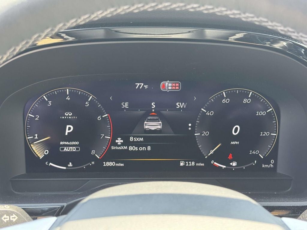 2026 INFINITI QX60 Sport AWD