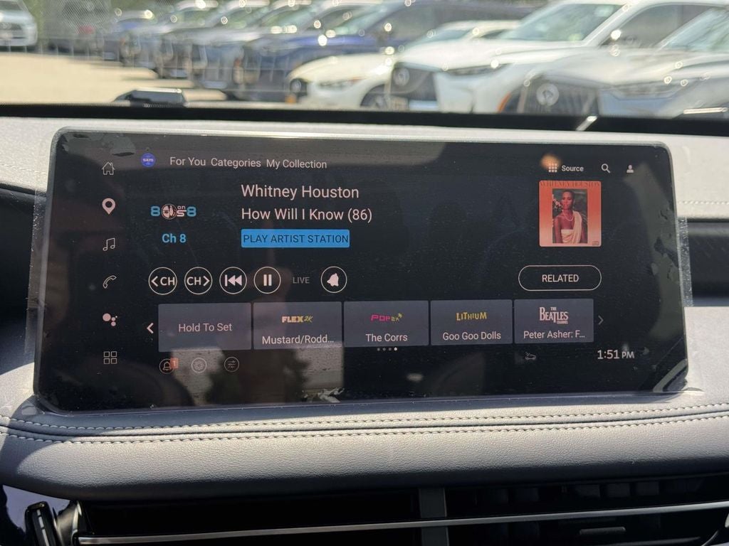 2026 INFINITI QX60 Sport AWD
