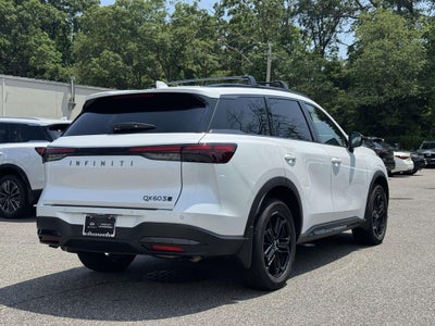 2026 INFINITI QX60 Sport AWD