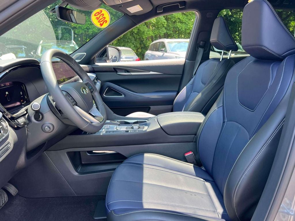 2026 INFINITI QX60 Sport AWD
