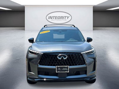 2026 INFINITI QX60 Sport AWD