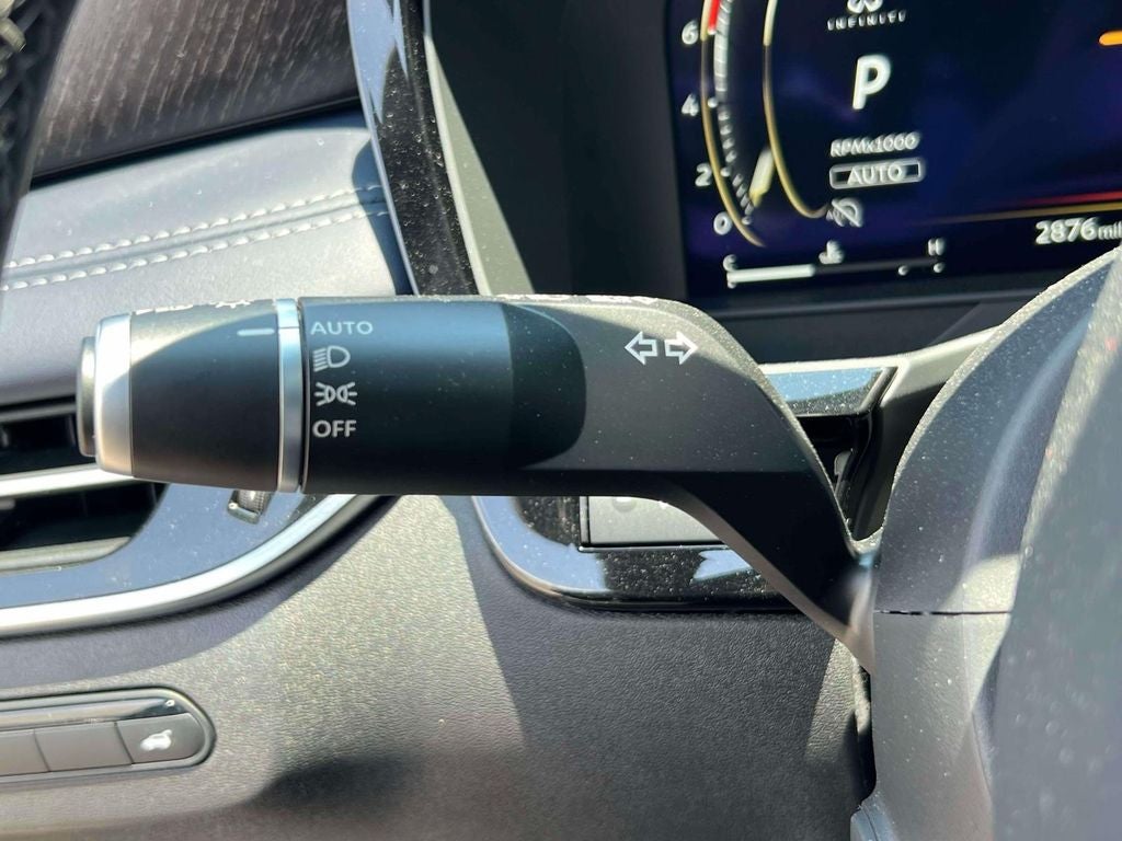 2026 INFINITI QX60 Sport AWD