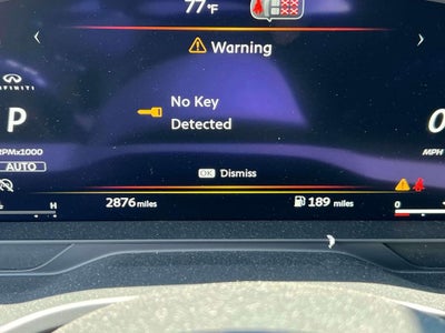 2026 INFINITI QX60 Sport AWD