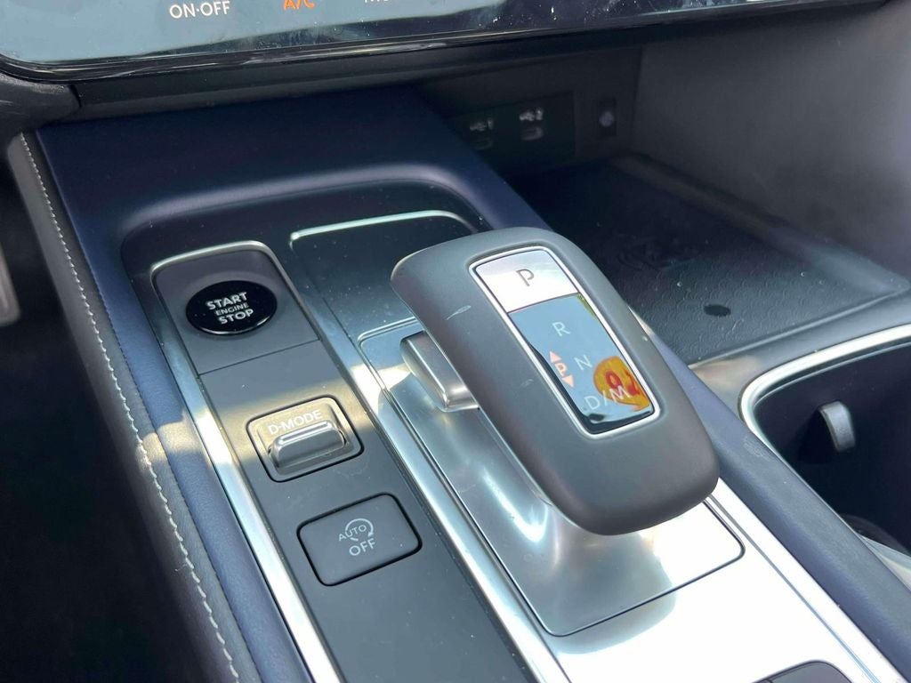 2026 INFINITI QX60 Sport AWD