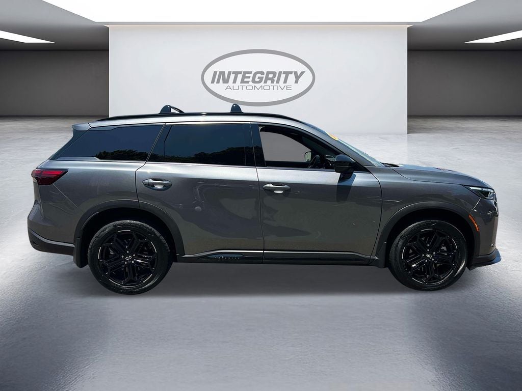 2026 INFINITI QX60 Sport AWD