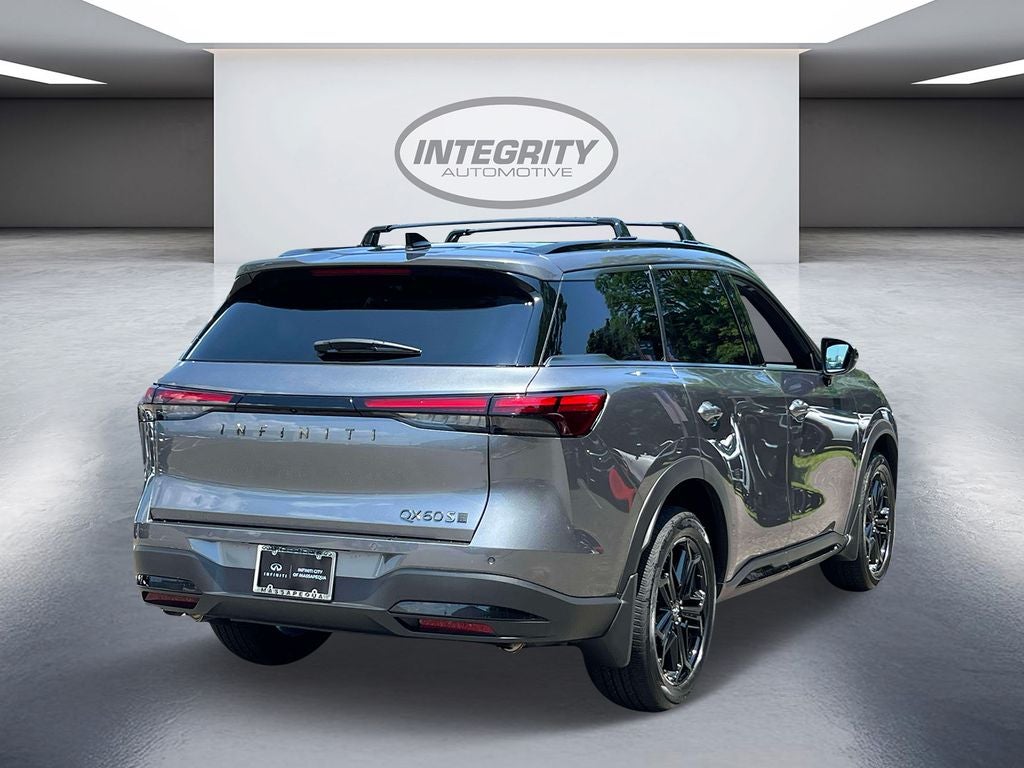 2026 INFINITI QX60 Sport AWD