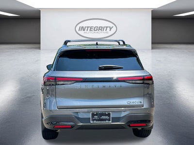 2026 INFINITI QX60 Sport AWD