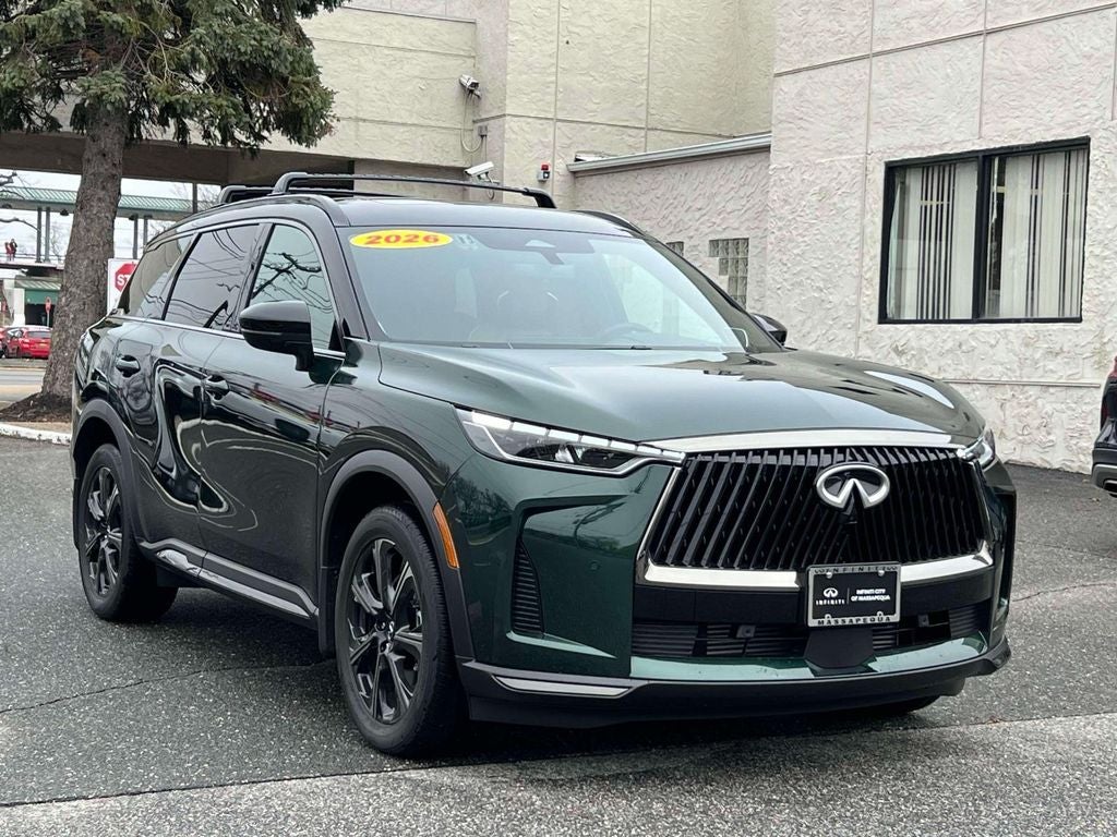 2026 INFINITI QX60 Autograph AWD
