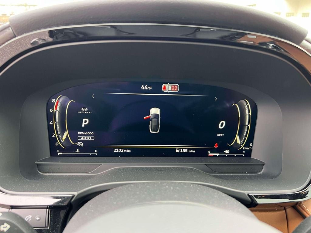 2026 INFINITI QX60 Autograph AWD