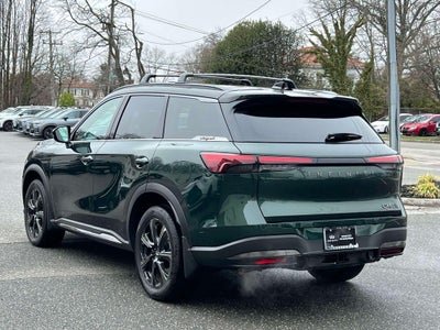 2026 INFINITI QX60 Autograph AWD