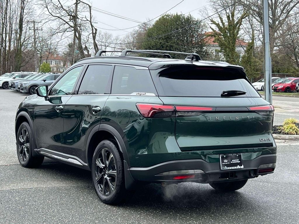 2026 INFINITI QX60 Autograph AWD