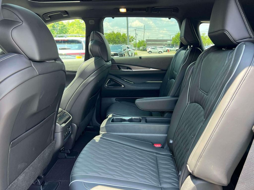 2026 INFINITI QX60 Autograph AWD