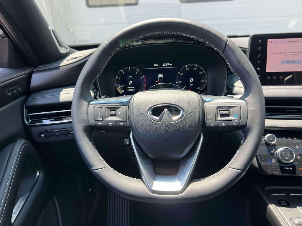 2026 INFINITI QX60 Autograph AWD