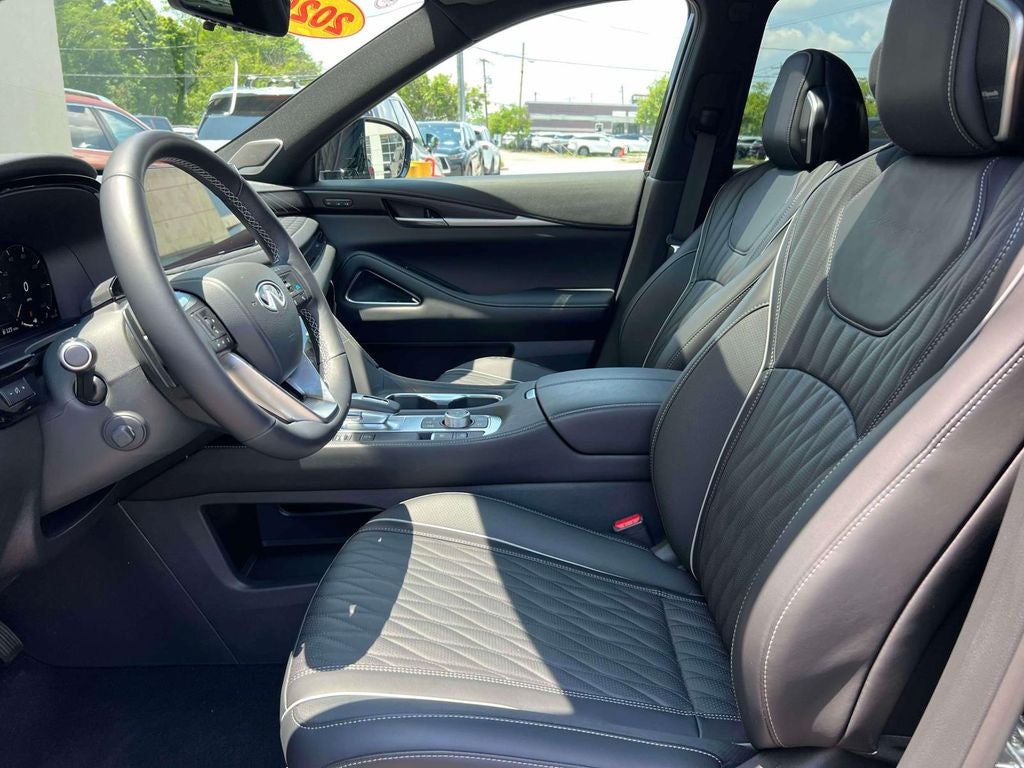 2026 INFINITI QX60 Autograph AWD
