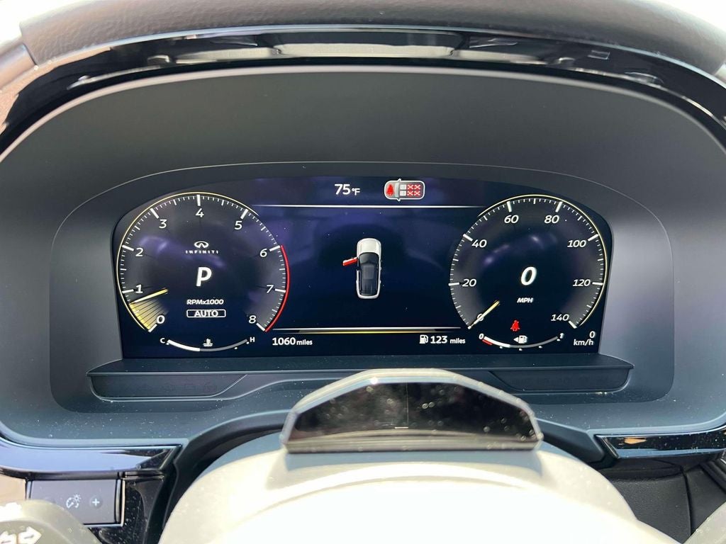 2026 INFINITI QX60 Autograph AWD