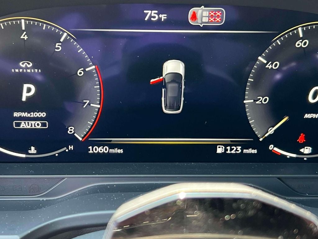 2026 INFINITI QX60 Autograph AWD