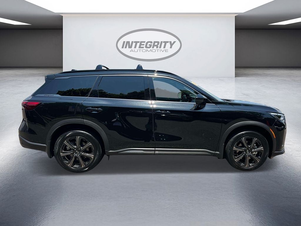 2026 INFINITI QX60 Autograph AWD