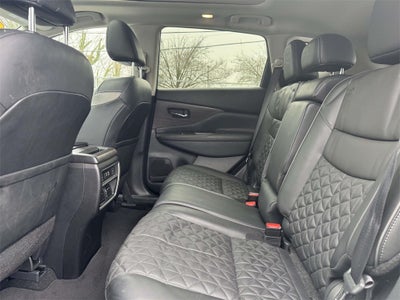 2020 Nissan Murano Platinum