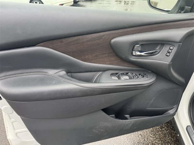 2020 Nissan Murano Platinum