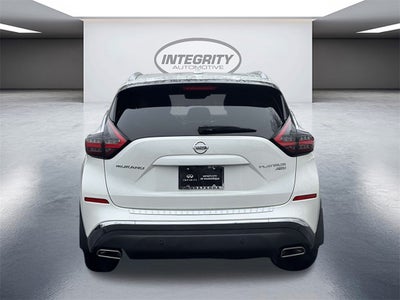 2020 Nissan Murano Platinum