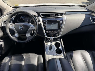 2017 Nissan Murano SL