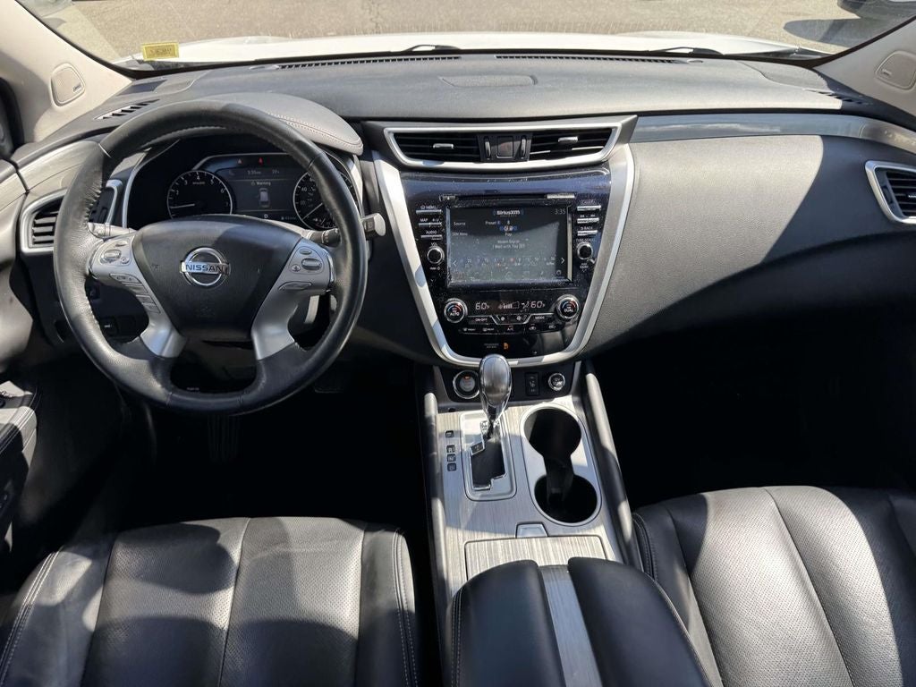 2017 Nissan Murano SL