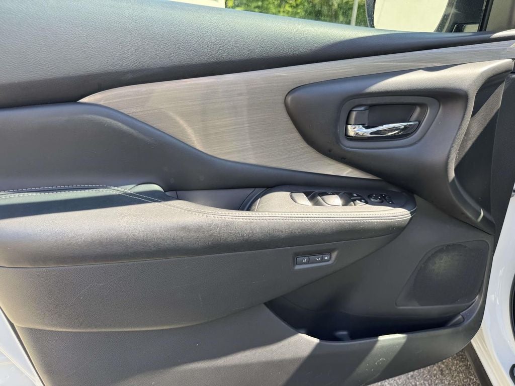 2017 Nissan Murano SL