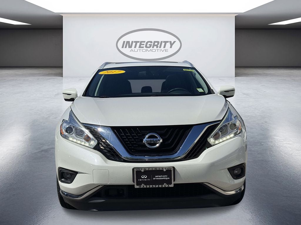 2017 Nissan Murano SL