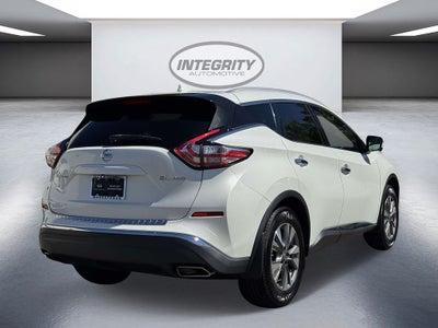 2017 Nissan Murano SL