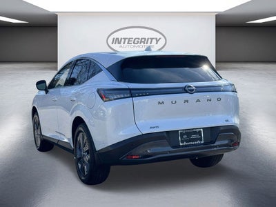 2025 Nissan Murano SL