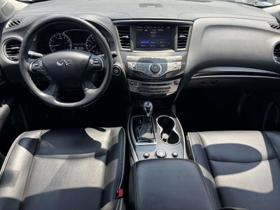2019 INFINITI QX60 LUXE AWD