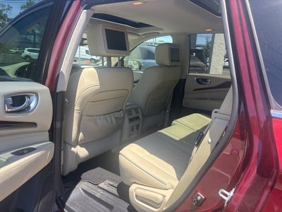 2019 INFINITI QX60 LUXE